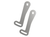 aFe 2022 Toyota Tundra V6-3.5L (w/ Self-Leveling Air Suspension) Rear Leveling Kit thumbnail 4