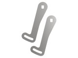 aFe 2022 Toyota Tundra V6-3.5L (w/ Self-Leveling Air Suspension) Rear Leveling Kit thumbnail 6
