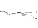 aFe 2022 Toyota Tundra V6-3.5L (tt) Apollo GT Series Hi-Tuck 2.5in to 3in 409 SS Cat-Back Exhaust thumbnail 6
