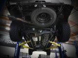 aFe 2022 Toyota Tundra V6-3.5L (tt) Vulcan Series 2.5in to 3in 304 SS Cat-Back Exhaust w/ Black Tip thumbnail 3