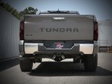 aFe 2022 Toyota Tundra V6-3.5L (tt) Vulcan Series 2.5in to 3in 304 SS Cat-Back Exhaust w/ Black Tip thumbnail 5