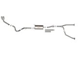 aFe 2022 Toyota Tundra V6-3.5L (tt) Vulcan Series 2.5in to 3in 304 SS Cat-Back Exhaust w/ Polish Tip thumbnail 5