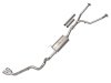 aFe 2022 Toyota Tundra V6-3.5L (tt) Vulcan Series 2.5in to 3in 304 SS Cat-Back Exhaust w/ Polish Tip thumbnail 9