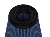 aFe MagnumFLOW Pro5R Air Filter 4in F x 6in B x 4in T (Inverted) x 7in H thumbnail 2