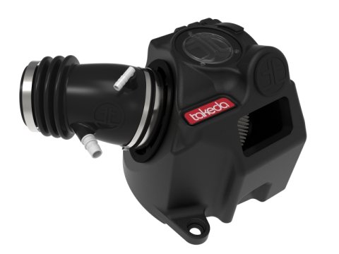 aFe Takeda Momentum Pro Dry S Cold Air Intake System 20-22 Kia Telluride / Hyundai Palisade V6 3.8L thumbnail 1
