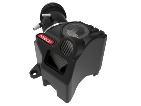 aFe Takeda Momentum Pro Dry S Cold Air Intake System 20-22 Kia Telluride / Hyundai Palisade V6 3.8L thumbnail 8