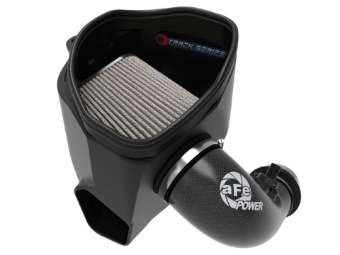 aFe 19-22 BMW Z4 30i 2.0L (t) Track Series Carbon Fiber Cold Air Intake System w/ Pro DRY S Filter thumbnail 1