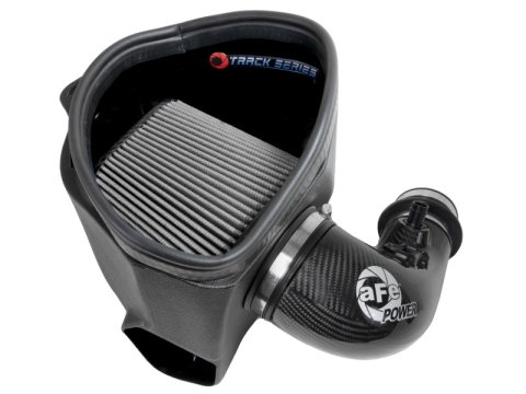aFe 19-22 BMW Z4 30i 2.0L (t) Track Series Carbon Fiber Cold Air Intake System w/ Pro DRY S Filter thumbnail 2