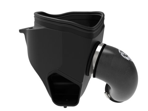 aFe 19-22 BMW Z4 30i 2.0L (t) Track Series Carbon Fiber Cold Air Intake System w/ Pro DRY S Filter thumbnail 7