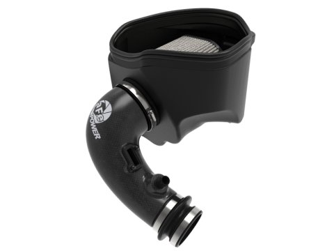 aFe 19-22 BMW Z4 30i 2.0L (t) Track Series Carbon Fiber Cold Air Intake System w/ Pro DRY S Filter thumbnail 8