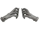 aFe Twisted Steel 304SS Short Header 15-22 Dodge Challenger SC V8-6.2L / 6.4L HEMI Titanium Coating thumbnail 8