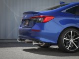 aFe POWER Takeda 2022 Honda Civic Stainless Steel Cat-Back Exhaust System w/ Polished Tip thumbnail 5
