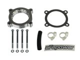 aFe 06-11 Honda Civic Si Silver Bullet Throttle Body Spacer Kit L4-2.0L thumbnail 3