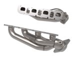 aFe 21-22 Jeep Wrangler 392 Twisted Steel Header 1-7/8 IN to 2-3/4 IN 304 w/ Raw Finish thumbnail 3