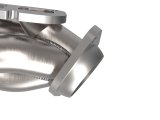 aFe 21-22 Jeep Wrangler 392 Twisted Steel Header 1-7/8 IN to 2-3/4 IN 304 w/ Raw Finish thumbnail 7