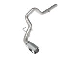 aFe Large Bore-HD 3in 409-SS DPF-Back Exhaust System w/ Polished Tip 14-19 RAM 1500 V6 3.0L (td) thumbnail 1