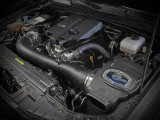 aFe 20-22 Nissan Frontier V6-3.8L Momentum GT Cold Air Intake System w/ Pro 5R Filter thumbnail 5