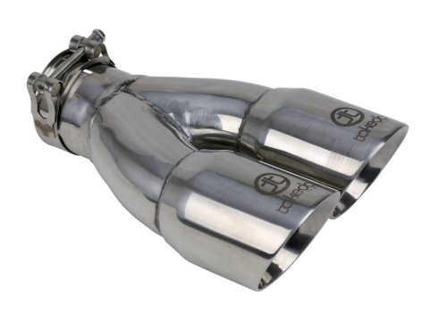 aFe 19-21 Lexus UX200 Takeda 2in - 2.5in. 304 SS Cat-Back Exhaust System w/ Polished Tip thumbnail 8
