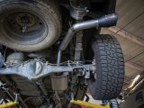 aFe 16-22 Toyota Tacoma Apollo GT Series 2.5in. - 3in. 409 SS Cat-Back Exhaust System w/ Black Tip thumbnail 3