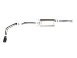 aFe 16-22 Toyota Tacoma Apollo GT Series 2.5in. - 3in. 409 SS Cat-Back Exhaust System w/ Black Tip thumbnail 7