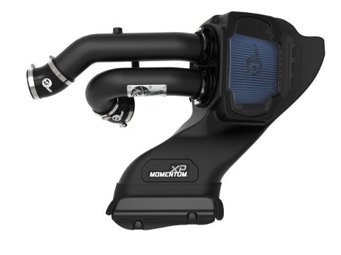 aFe Momentum GT Pro 5R Cold Air Intake System 2021-2022 Ford F-150 Raptor V6-3.5L (tt) thumbnail 4