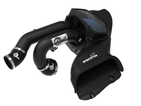 aFe Momentum GT Pro 5R Cold Air Intake System 2021-2022 Ford F-150 Raptor V6-3.5L (tt) thumbnail 6