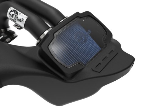 aFe Momentum GT Pro 5R Cold Air Intake System 2021-2022 Ford F-150 Raptor V6-3.5L (tt) thumbnail 8