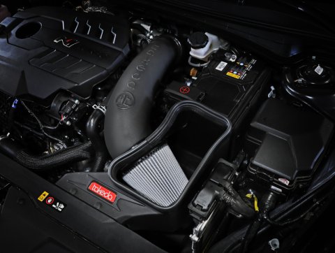 aFe Takeda Stage-2 Pro DRY S Cold Air Intake System 2022 Hyundai Elantra N thumbnail 3