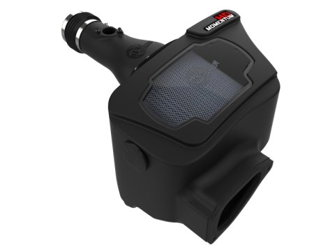 aFe Momentum HD Cold Air Intake System w/ Pro 10R Filter 2022 Toyota Land Cruiser V6-3.3L (td) thumbnail 1
