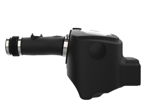 aFe Momentum HD Cold Air Intake System w/ Pro 10R Filter 2022 Toyota Land Cruiser V6-3.3L (td) thumbnail 2