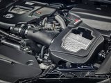 aFe Momentum HD Cold Air Intake System w/ Pro DRY S Filter 2022 Toyota Land Cruiser V6-3.3L (td) thumbnail 5