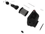aFe Momentum HD Cold Air Intake System w/ Pro DRY S Filter 2022 Toyota Land Cruiser V6-3.3L (td) thumbnail 6