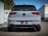 aFe Gemini XV 3in to 2 1/2in 304 SS Cat-Back Exhaust 22-23 Volkswagen GTI (MK8) 2.0L w/ Carbon Tips thumbnail 6