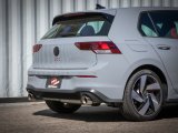 aFe Gemini XV 3in to 2 1/2in 304 SS Cat-Back Exhaust 22-23 Volkswagen GTI (MK8) 2.0L w/Polished Tips thumbnail 5