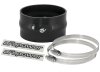 aFe Magnum FORCE Silicone Replacement Coupling Kit 5in ID x 3in Length Straight Coupler w/ Hump thumbnail 3