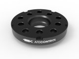 aFe CONTROL Billet Aluminum Wheel Spacers 5x100/112 CB57.1 20mm - Volkswagen/Audi thumbnail 6