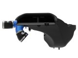 aFe 21-22 Ford F-150 Raptor V6-3.5L(tt) Momentum XP Cold Air Intake System Blue w/ Pro Dry S Filter thumbnail 9