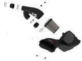 aFe POWER Momentum GT Pro Dry S Intake System 21-22 Ford F-150 V6-3.5L (tt) PowerBoost thumbnail 8