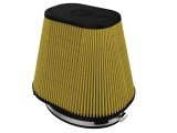 aFe MagnumFLOW Air Filters IAF PG7 A/F (5-1/2x7-1/2)in F x (9x7)in B x (5-3/4x3-3/4)in T x 7-1/2in H thumbnail 1