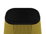 aFe MagnumFLOW Air Filters IAF PG7 A/F (5-1/2x7-1/2)in F x (9x7)in B x (5-3/4x3-3/4)in T x 7-1/2in H thumbnail 4