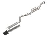 aFe Lexus IS300 01-05 L6-3.0L Takeda Cat-Back Exhaust System- Carbon Fiber Tip thumbnail 5