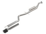 aFe Lexus IS300 01-05 L6-3.0L Takeda Cat-Back Exhaust System- Carbon Fiber Tip thumbnail 6