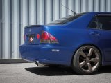 aFe Lexus IS300 01-05 L6-3.0L Takeda Cat-Back Exhaust System- Polished Tip thumbnail 7