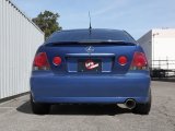 aFe Lexus IS300 01-05 L6-3.0L Takeda Cat-Back Exhaust System- Polished Tip thumbnail 9