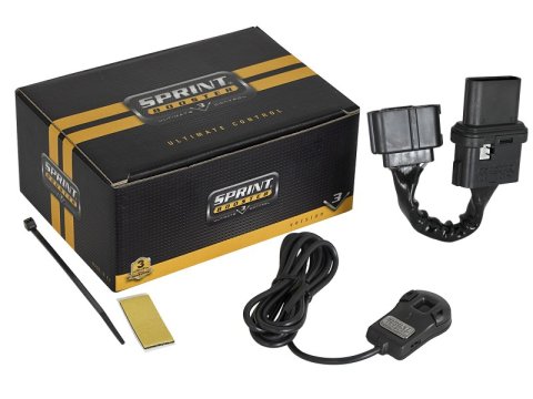 aFe Audi Q2/Q3/RS Q3/Q5/SQ5 09-22 L4/L5/V6 Sprint Booster Power Converter thumbnail 3