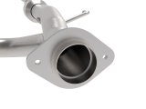 aFe Toyota Tacoma 05-15 V6-4.0L Twisted Steel Y-Pipe w/ Cat thumbnail 3