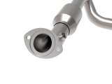 aFe Toyota Tacoma 05-15 V6-4.0L Twisted Steel Y-Pipe w/ Cat thumbnail 7