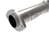 aFe Toyota Tacoma 16-17 V6-3.5L Twisted Steel Y-Pipe w/ Cat thumbnail 4