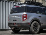 aFe Ford Bronco Sport 21-22 L3-1.5L (t)/L4-2.0L (t) Vulcan Hi-Tuck Axle-Back Exhaust System thumbnail 2