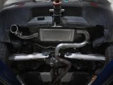aFe Ford Bronco Sport 21-22 L3-1.5L (t)/L4-2.0L (t) Vulcan Hi-Tuck Axle-Back Exhaust System thumbnail 3